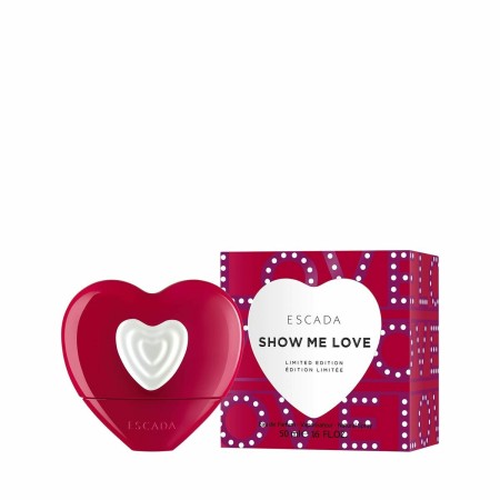 Parfum Femme Escada EDP Show Me Love 100 ml: Plus de 300.000 produits de grandes marques en vente directe à prix usine sur cadea