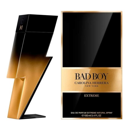 Parfum Homme Carolina Herrera EDP Bad Boy Extreme 100 ml: Plus de 300.000 produits de grandes marques en vente directe à prix us