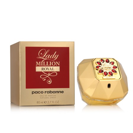Parfum Femme Paco Rabanne EDP Lady Million Royal 80 ml: Plus de 300.000 produits de grandes marques en vente directe à prix usin
