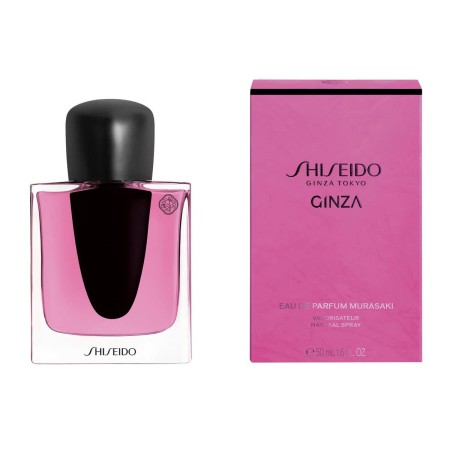 Parfum Femme Shiseido EDP Ginza Murasaki 50 ml: Plus de 300.000 produits de grandes marques en vente directe à prix usine sur ca