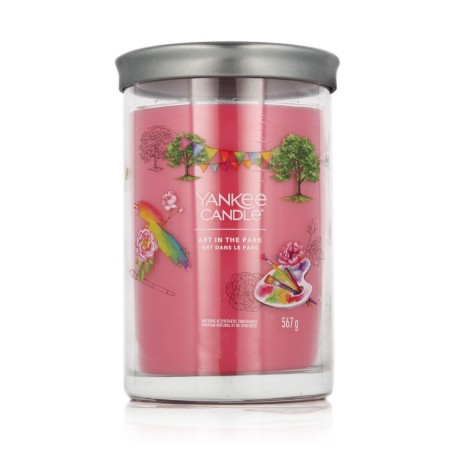 Bougie Parfumée Yankee Candle Art In The Park 567 g: Plus de 300.000 produits de grandes marques en vente directe à prix usine s