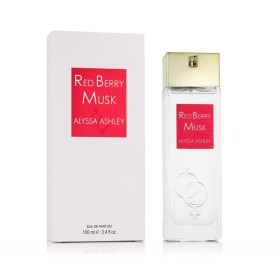 Parfum Unisexe Alyssa Ashley EDP Red Berry Musk 100 ml: Plus de 300.000 produits de grandes marques en vente directe à prix usin