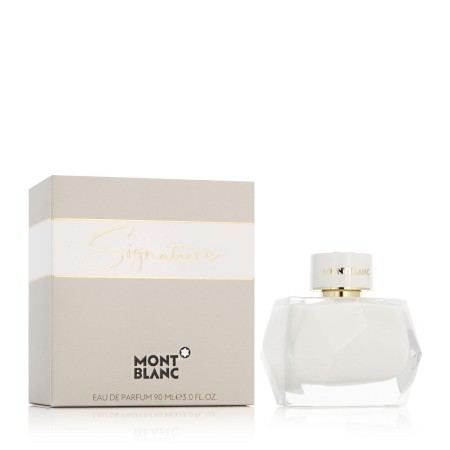 Parfum Femme Montblanc EDP Signature 90 ml: Plus de 300.000 produits de grandes marques en vente directe à prix usine sur cadeau