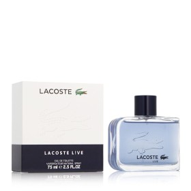 Parfum Homme Lacoste Live EDT 75 ml: Plus de 300.000 produits de grandes marques en vente directe à prix usine sur cadeaufou.com