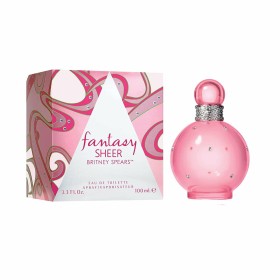 Parfum Femme Britney Spears EDT Fantasy Sheer 100 ml: Plus de 300.000 produits de grandes marques en vente directe à prix usine 