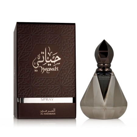 Parfum Unisexe Al Haramain EDP Hayati 100 ml: Plus de 300.000 produits de grandes marques en vente directe à prix usine sur cade