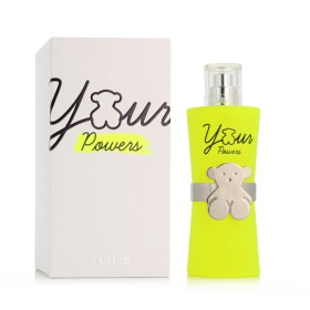 Parfum Femme Tous EDT Your Powers 90 ml: Plus de 300.000 produits de grandes marques en vente directe à prix usine sur cadeaufou