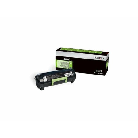 Toner Lexmark 51F2H0E Noir: Plus de 300.000 produits de grandes marques en vente directe à prix usine sur cadeaufou.com. Label b