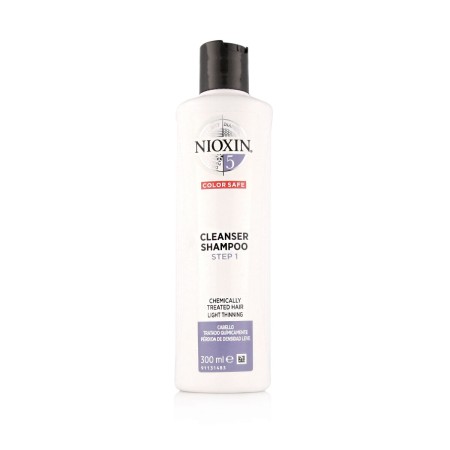 Shampooing Nioxin Color Safe 300 ml: Plus de 300.000 produits de grandes marques en vente directe à prix usine sur cadeaufou.com