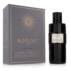 Parfum Unisexe Korloff EDP Rose Oud 100 ml: Plus de 300.000 produits de grandes marques en vente directe à prix usine sur cadeau