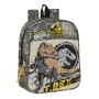 Sac à dos enfant Jurassic World Warning Gris 22 x 27 x 10 cm: Plus de 300.000 produits de grandes marques en vente directe à pri