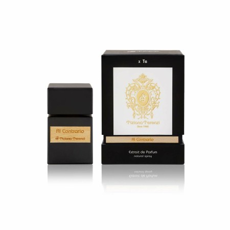 Parfum Unisexe Tiziana Terenzi Al Contrario 50 ml: Plus de 300.000 produits de grandes marques en vente directe à prix usine sur