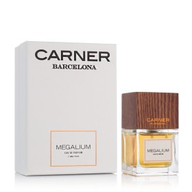 Parfum Unisexe Carner Barcelona EDP Megalium 50 ml: Plus de 300.000 produits de grandes marques en vente directe à prix usine su