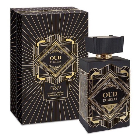 Parfum Unisexe Noya Oud Is Great 100 ml: Plus de 300.000 produits de grandes marques en vente directe à prix usine sur cadeaufou