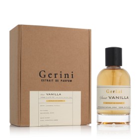 Parfum Unisexe Gerini 100 ml Sweet Vanilla: Plus de 300.000 produits de grandes marques en vente directe à prix usine sur cadeau