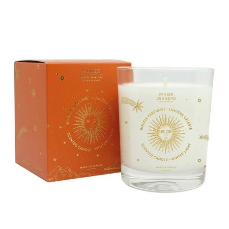 Bougie Parfumée Panier des Sens Winter Light (180 g): Plus de 300.000 produits de grandes marques en vente directe à prix usine 