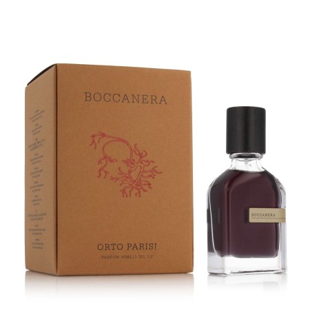 Parfum Unisexe Orto Parisi EDP Boccanera 50 ml: Plus de 300.000 produits de grandes marques en vente directe à prix usine sur ca