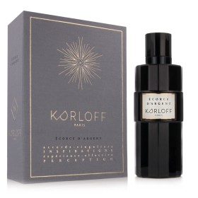 Parfum Unisexe Korloff EDP (100 ml): Plus de 300.000 produits de grandes marques en vente directe à prix usine sur cadeaufou.com