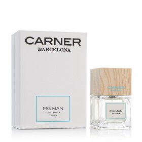 Parfum Unisexe Carner Barcelona EDP Fig Man 50 ml: Plus de 300.000 produits de grandes marques en vente directe à prix usine sur