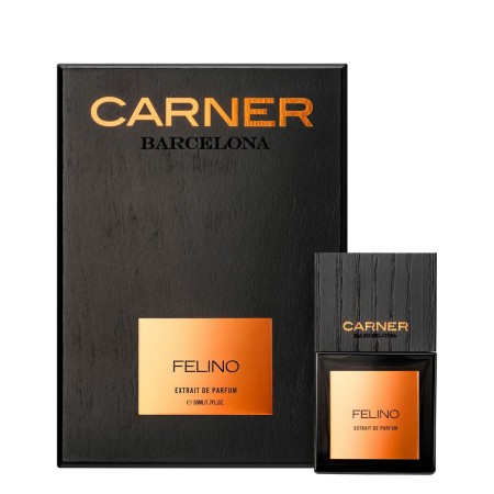 Parfum Unisexe Carner Barcelona Felino (50 ml): Plus de 300.000 produits de grandes marques en vente directe à prix usine sur ca
