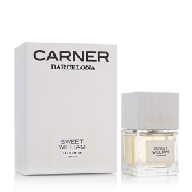 Parfum Unisexe Carner Barcelona EDP Sweet William (50 ml): Plus de 300.000 produits de grandes marques en vente directe à prix u