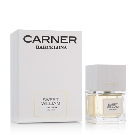 Parfum Unisexe Carner Barcelona EDP Sweet William (50 ml): Plus de 300.000 produits de grandes marques en vente directe à prix u