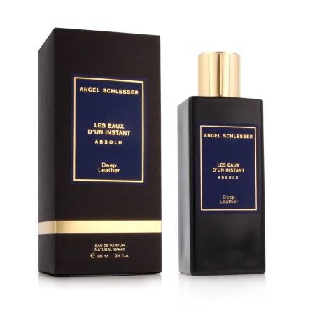 Parfum Unisexe Angel Schlesser EDP Les Eaux D'un Instant Absolut Deep Leather (100 ml): Plus de 300.000 produits de grandes marq