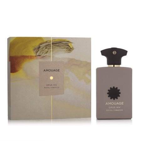 Parfum Unisexe Amouage Opus XIV – Royal Tobacco EDP 100 ml: Plus de 300.000 produits de grandes marques en vente directe à prix 