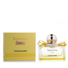 Parfum Femme Ferragamo Signorina Libera EDP 30 ml: Plus de 300.000 produits de grandes marques en vente directe à prix usine sur