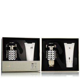 Set de Parfum Femme Paco Rabanne Fame EDP 2 Pièces: Plus de 300.000 produits de grandes marques en vente directe à prix usine su
