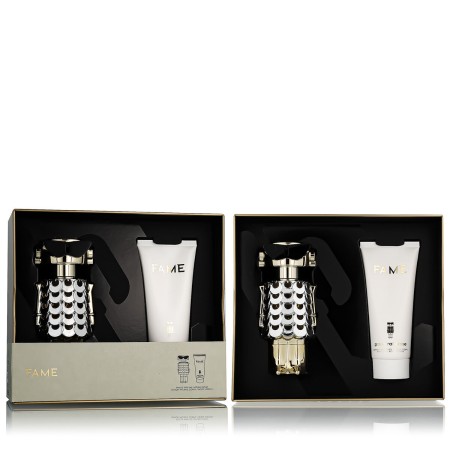 Set de Parfum Femme Paco Rabanne Fame EDP 2 Pièces: Plus de 300.000 produits de grandes marques en vente directe à prix usine su