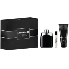 Set de Parfum Homme Montblanc Legend 3 Pièces: Plus de 300.000 produits de grandes marques en vente directe à prix usine sur cad