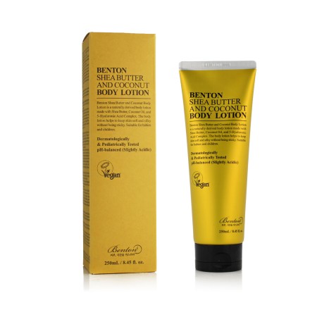 Lotion corporelle Benton Shea Butter 250 ml: Plus de 300.000 produits de grandes marques en vente directe à prix usine sur cadea