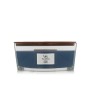 Bougie Parfumée Woodwick Ellipse Candles 453 g: Plus de 300.000 produits de grandes marques en vente directe à prix usine sur ca