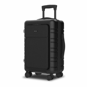 Valise cabine Numada 1200608 Noir 38 L 55 x 35,5 x 23,5 cm: Plus de 300.000 produits de grandes marques en vente directe à prix 