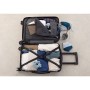 Valise cabine Numada 1200608 Noir 38 L 55 x 35,5 x 23,5 cm: Plus de 300.000 produits de grandes marques en vente directe à prix 