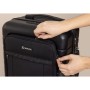 Valise cabine Numada 1200608 Noir 38 L 55 x 35,5 x 23,5 cm: Plus de 300.000 produits de grandes marques en vente directe à prix 
