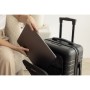 Valise cabine Numada 1200608 Noir 38 L 55 x 35,5 x 23,5 cm: Plus de 300.000 produits de grandes marques en vente directe à prix 