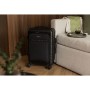 Valise cabine Numada 1200608 Noir 38 L 55 x 35,5 x 23,5 cm: Plus de 300.000 produits de grandes marques en vente directe à prix 