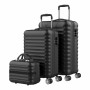 Jeu de valises Numada Upfly Noir (3 Pièces): Plus de 300.000 produits de grandes marques en vente directe à prix usine sur cadea