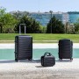 Jeu de valises Numada Upfly Noir (3 Pièces): Plus de 300.000 produits de grandes marques en vente directe à prix usine sur cadea