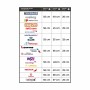 Jeu de valises Numada Upfly Noir (3 Pièces): Plus de 300.000 produits de grandes marques en vente directe à prix usine sur cadea
