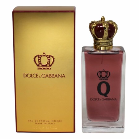 Parfum Unisexe Dolce & Gabbana Q by Dolce & Gabbana Intense EDP 100 ml: Plus de 300.000 produits de grandes marques en vente dir