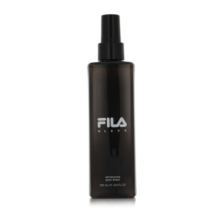 Parfum Corporel Fila Fila Black 250 ml: Plus de 300.000 produits de grandes marques en vente directe à prix usine sur cadeaufou.