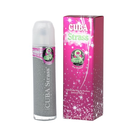 Parfum Femme Cuba Strass Snake EDP 100 ml: Plus de 300.000 produits de grandes marques en vente directe à prix usine sur cadeauf