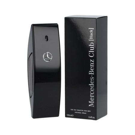 Parfum Homme Mercedes Benz Mercedes-Benz Club Black EDT 100 ml: Plus de 300.000 produits de grandes marques en vente directe à p