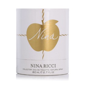 Parfum Femme Nina Ricci Nina Collector Edition EDT 80 ml: Plus de 300.000 produits de grandes marques en vente directe à prix us