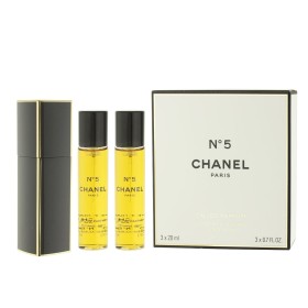 Set de Parfum Femme Chanel Nº 5 EDP 3 Pièces: Plus de 300.000 produits de grandes marques en vente directe à prix usine sur cade