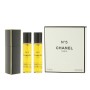 Set de Parfum Femme Chanel Nº 5 EDP 3 Pièces: Plus de 300.000 produits de grandes marques en vente directe à prix usine sur cade