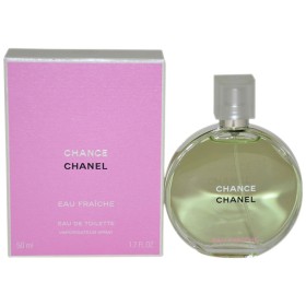 Parfum Femme Chanel EDT Chance Eau Fraiche 50 ml: Plus de 300.000 produits de grandes marques en vente directe à prix usine sur 